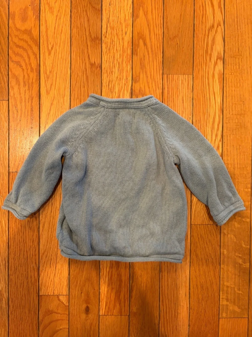 Newbie 2-4mo sweater